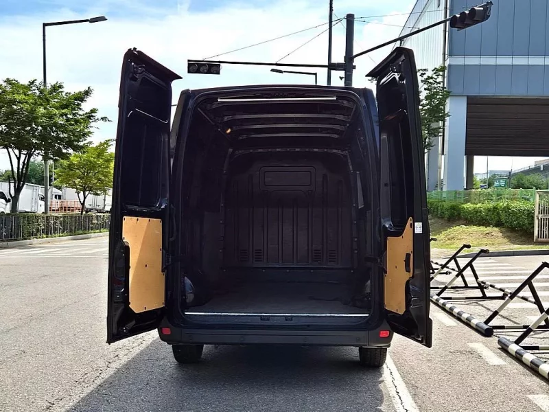 Renault Samsung Master