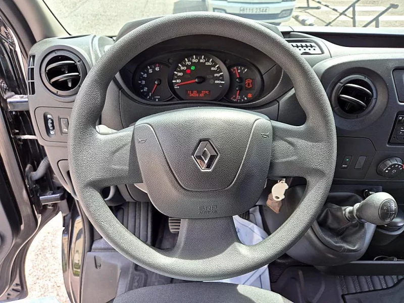 Renault Samsung Master