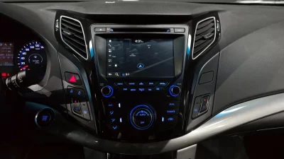 Hyundai I40
