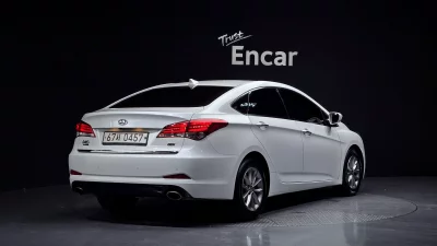 Hyundai I40
