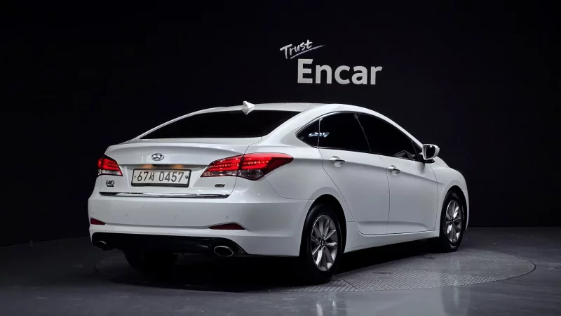 Hyundai I40