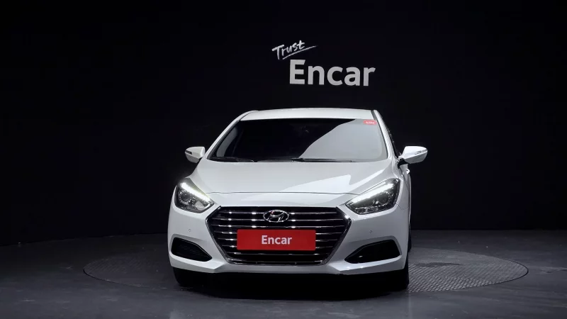 Hyundai I40