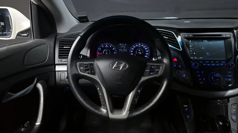Hyundai I40