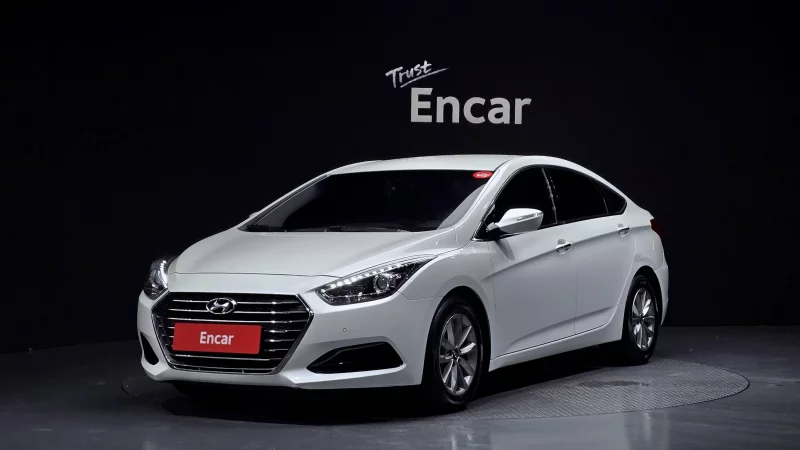 Hyundai I40