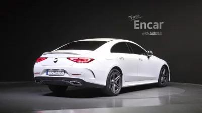 Mercedes-Benz CLS-Class
