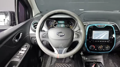 Renault Samsung QM3