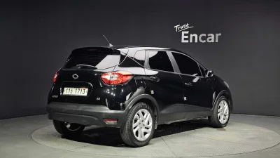 Renault Samsung QM3