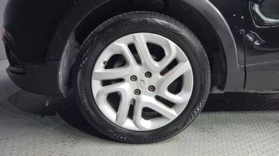 Renault Samsung QM3