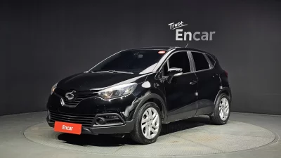 Renault Samsung QM3