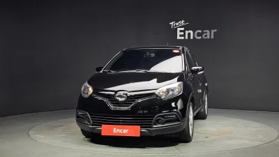 Renault Samsung QM3