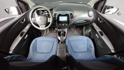 Renault Samsung QM3