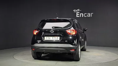 Renault Samsung QM3