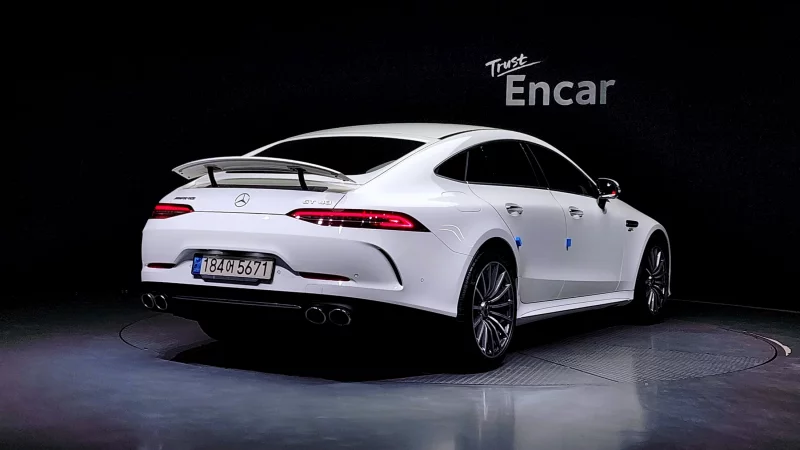 Mercedes-Benz AMG GT