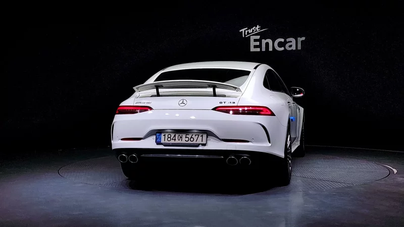 Mercedes-Benz AMG GT