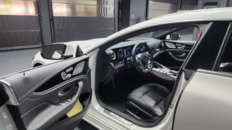 Mercedes-Benz AMG GT