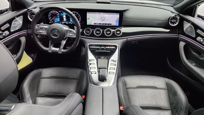 Mercedes-Benz AMG GT