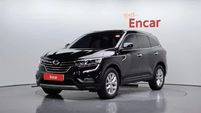 Renault Samsung QM6