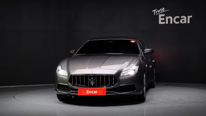 Maserati QUATTROPORTE