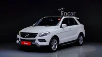 Mercedes-Benz M-class