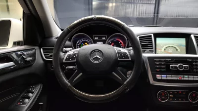 Mercedes-Benz M-class
