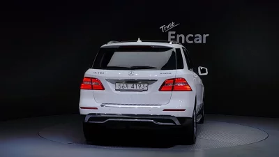 Mercedes-Benz M-class