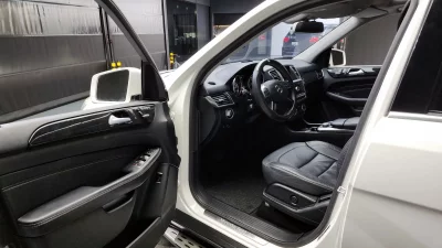 Mercedes-Benz M-class