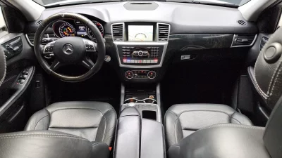 Mercedes-Benz M-class