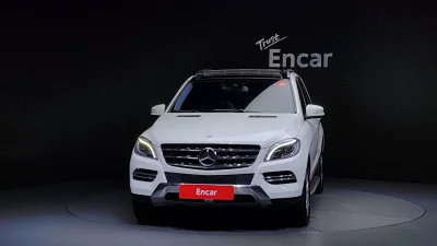 Mercedes-Benz M-class