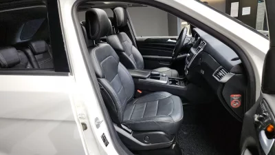 Mercedes-Benz M-class