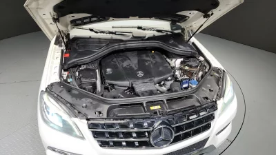 Mercedes-Benz M-class