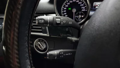 Mercedes-Benz M-class