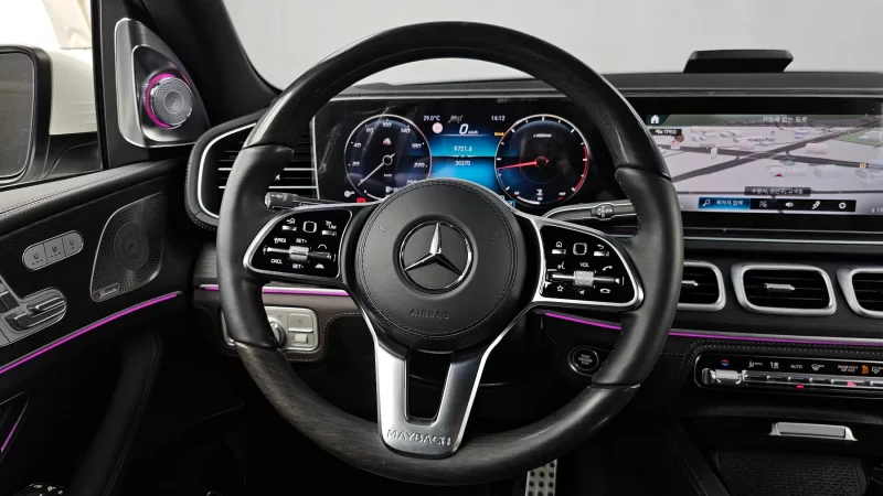 Mercedes-Benz GLS-Class