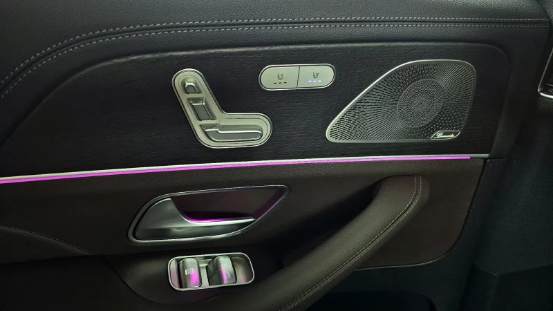 Mercedes-Benz GLS-Class