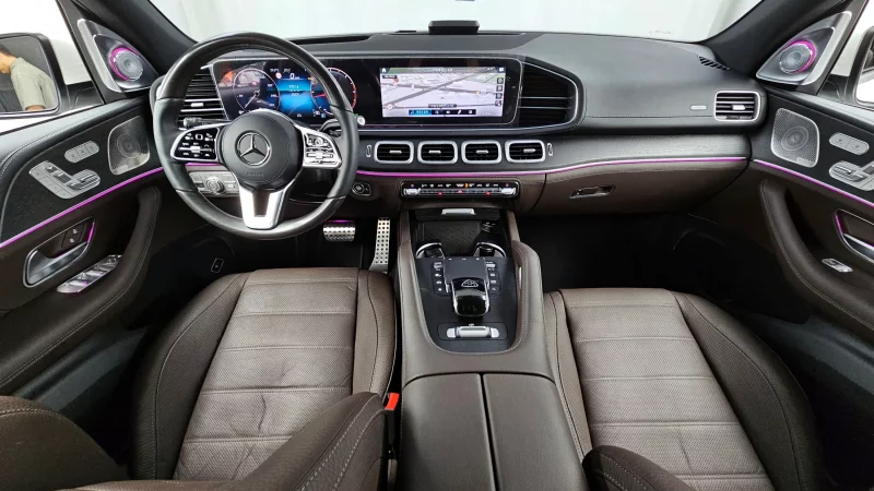 Mercedes-Benz GLS-Class