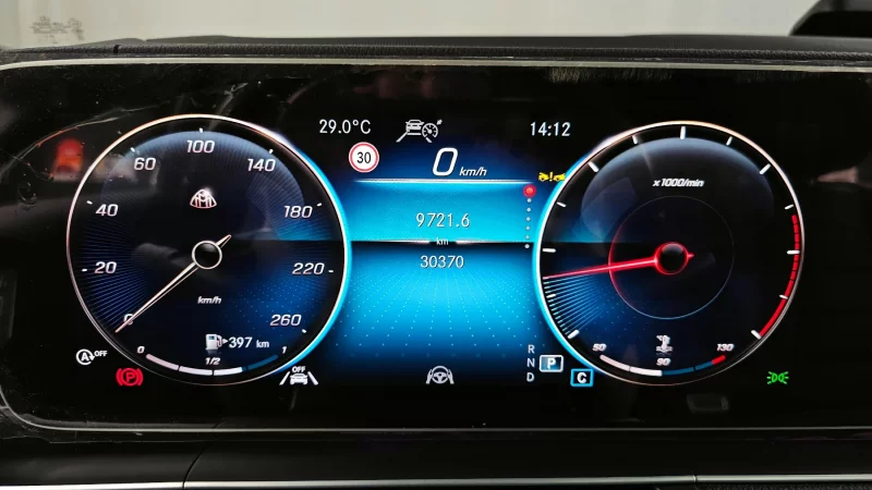 Mercedes-Benz GLS-Class