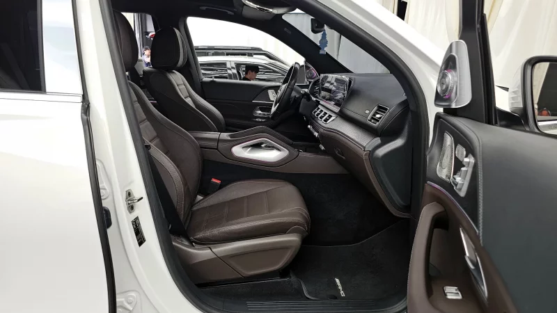 Mercedes-Benz GLS-Class