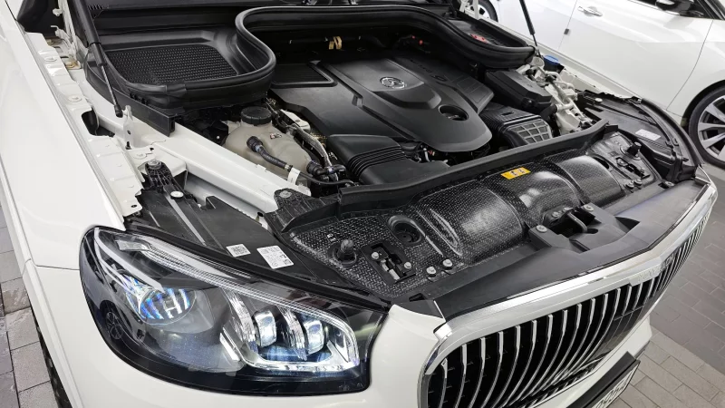 Mercedes-Benz GLS-Class