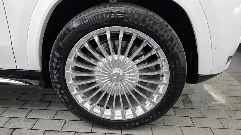 Mercedes-Benz GLS-Class