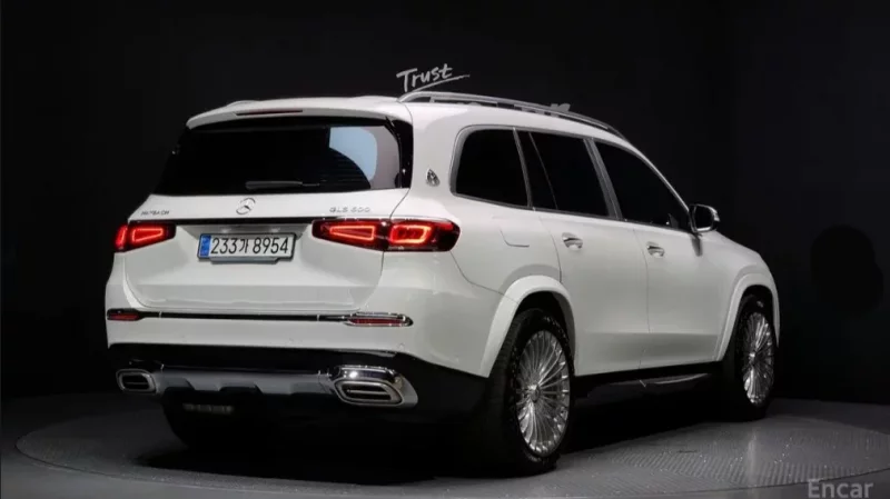 Mercedes-Benz GLS-Class
