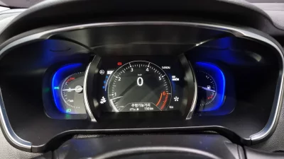 Renault Samsung SM6