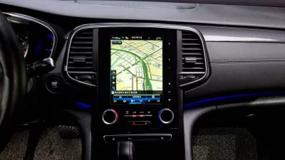 Renault Samsung SM6
