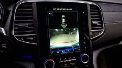 Renault Samsung SM6