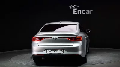Renault Samsung SM6
