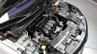 Renault Samsung SM6
