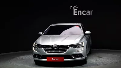Renault Samsung SM6