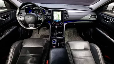 Renault Samsung SM6