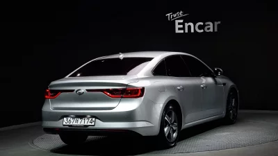 Renault Samsung SM6