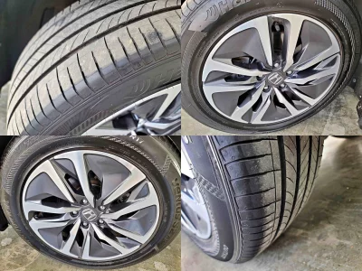 Honda ACCORD
