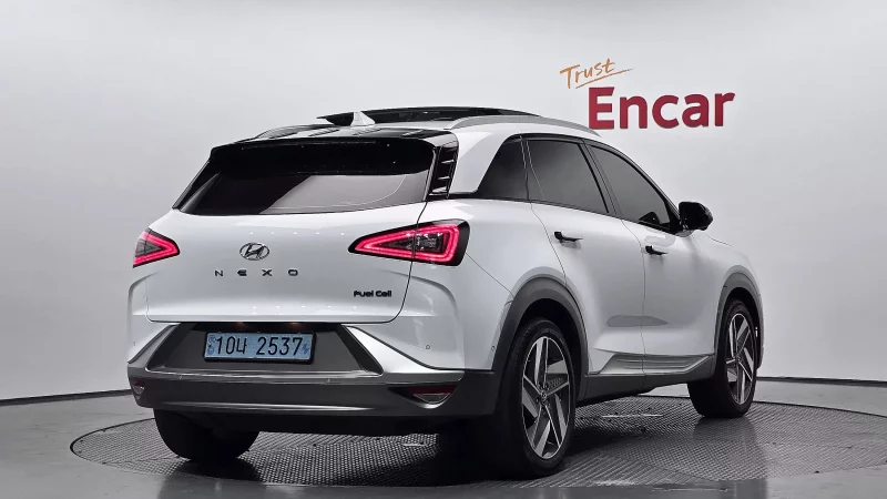 Hyundai Nexo
