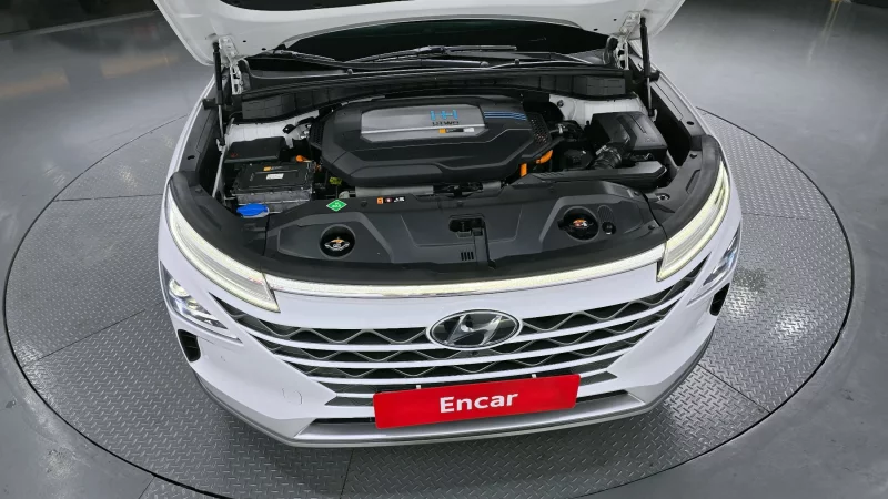 Hyundai Nexo